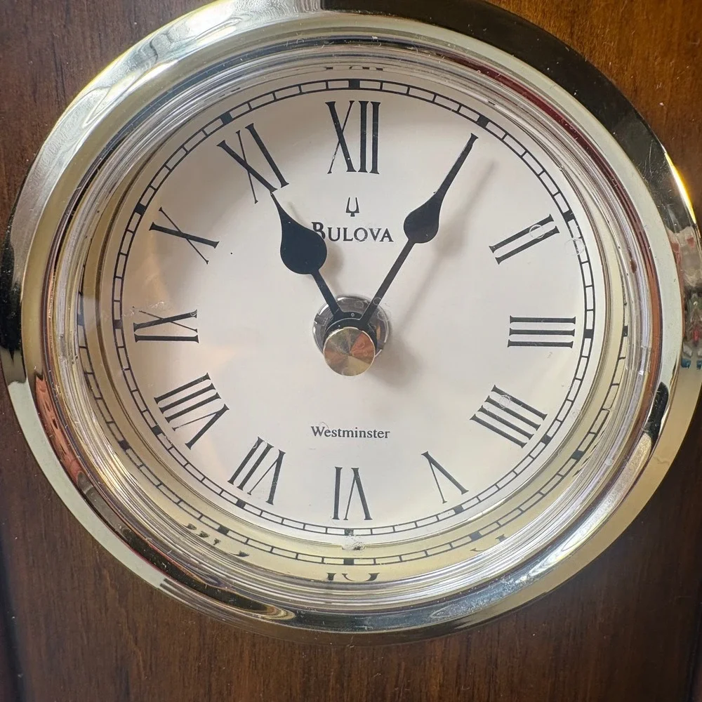 Bulova dalton chiming